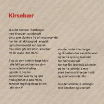 Kirsebær