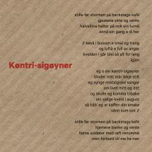 Køntri-sigøyner