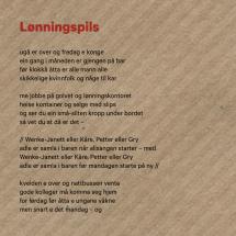 Lønningspils